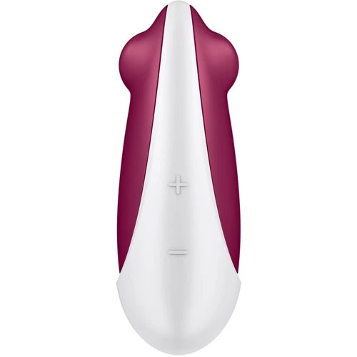 Вібратор Satisfyer Spot On 3 Berry: Тип і форма Вибромассажер