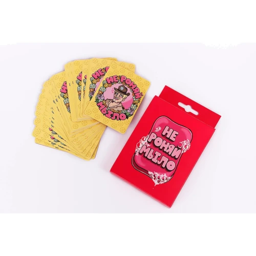 Настольная игра Fun Games Shop Не роняй мыло фото 3