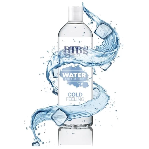 Охолоджувальна змазка на водній основі MAI BTB COLD FEELING (250 мл): Для кого Унисекс