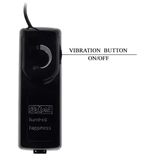 Вакуумна помпа з вібростимуляцією LYBAILE - Penis Enlargement System 9,8'' Vibration (BM-010066B) фото 5
