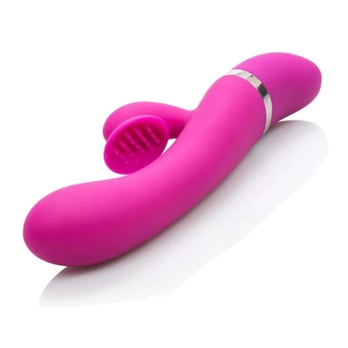 Вібромасажер Foreplay Frenzy Climaxer: Тип і форма Кролики, Вібромасажер