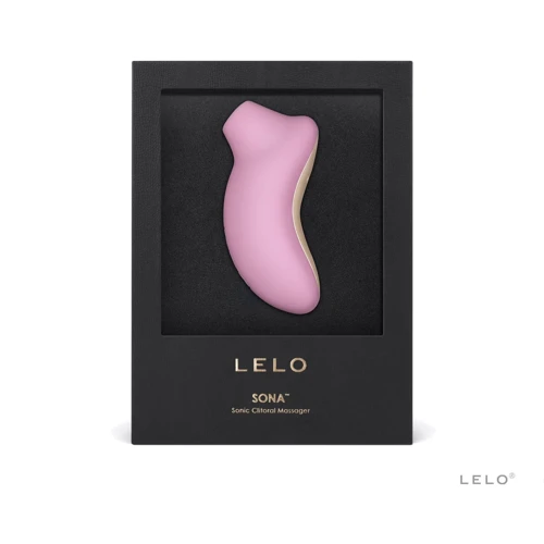 Вакуумный стимулятор LELO SONA Pink: Тип и форма Вибромассажер