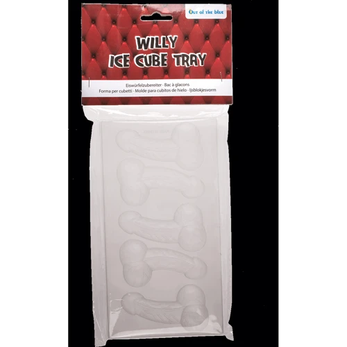 Форма для кубиків льоду OOTB Willy Ice Cube Tray: Виробник OOTB