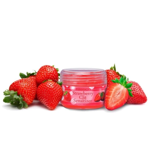 Гель для стимуляции клитора Passion - Strawberry Clit Sensitizer: Производитель Passion Lubricants