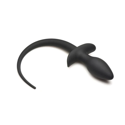 Набір BDSM цуценя Master Series Luxury Pup Arsenal Set Black фото 8