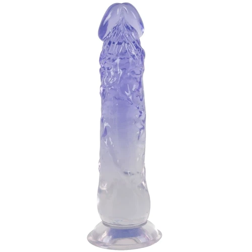 Фаллоимитатор Orion Crystal Clear Dildo: Назначение Вагинальные
