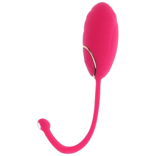 Віброяйце з пультом дистанційного керування Toy Joy - Lily Remote Egg: Для кого Для жінок