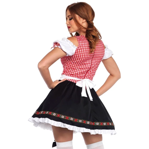 Костюм "Пивна красуня" Leg Avenue Beer Garden Babe, S: Країна-виробник товару США