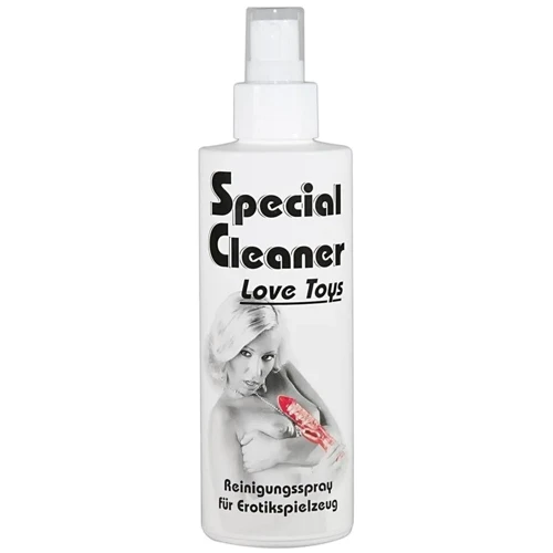 Спрей для очистки интимных товаров Orion Special Cleaner, 200 ml