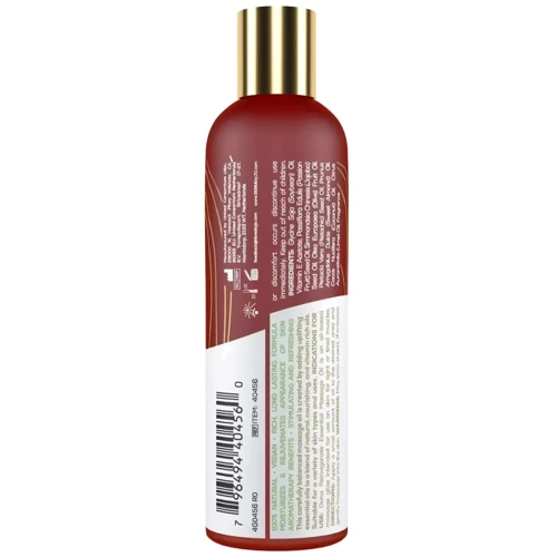 Розпродаж! Натуральне масажне масло DONA Reinvigorate - Coconut & Lime (120 мл) (Термін придатності до 11.21): Тип Масло
