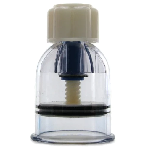 Анальная помпа Master Series Intake Anal Suction Device (прозрачный)