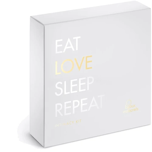 Подарочный набор Bijoux Indiscrets INTIMACY LOVE (white)