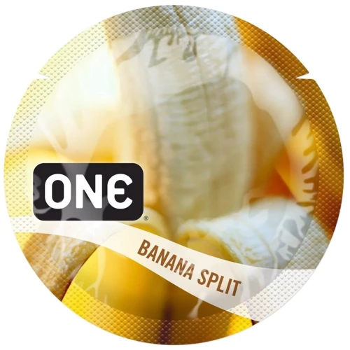 Набір презервативів ONE Flavor Waves 100 шт.: Тип Ароматизированные
