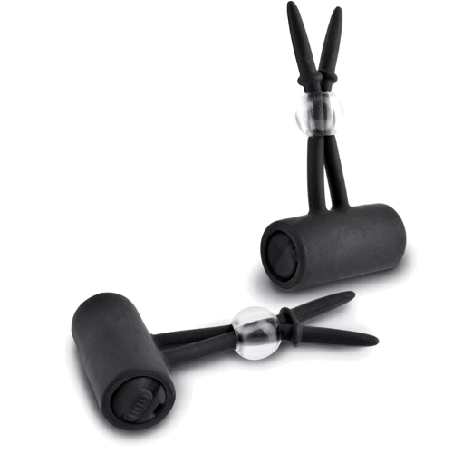 Pipedream Vibrating Nipple Lassos - вибраторы для сосков: Назначение Для сосков