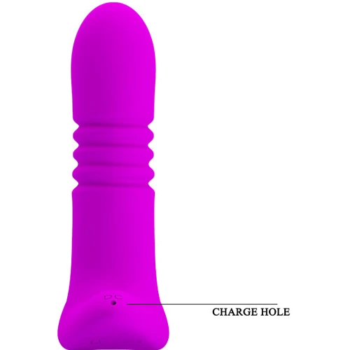 Вибростимулятор простаты Pretty Love Vibro Stimulator Pink: Тип Массажеры простаты