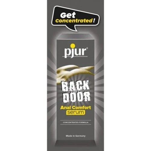 Пробник розслабляючого анального гелю pjur backdoor Serum 1.5 мл, створює плівку, висококонцентрований: Для кого Унисекс