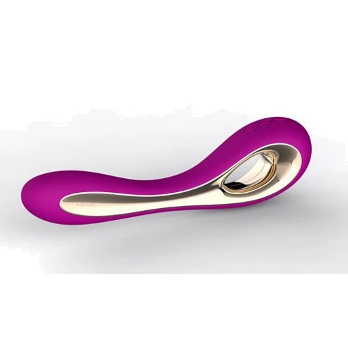 Вібратор Lelo Isla, 22Х4,5 см, бузковий