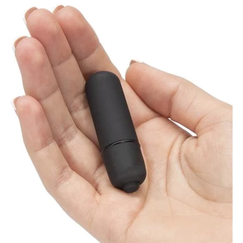 Вибропуля LoveToy X-Basic Bullet Mini One Speed Black: Назначение Клиторальные