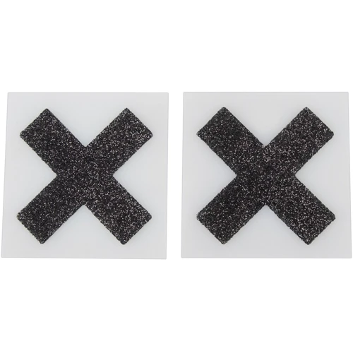 Украшения для сосков Orion Cottelli Collection Nipple Sticker X