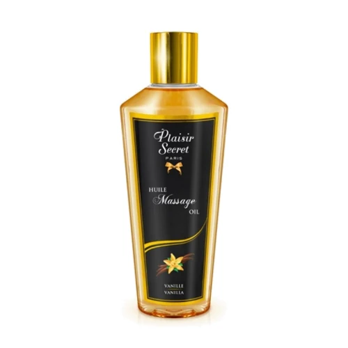 Масажна олія Plaisir Secret Vanille 250 мл