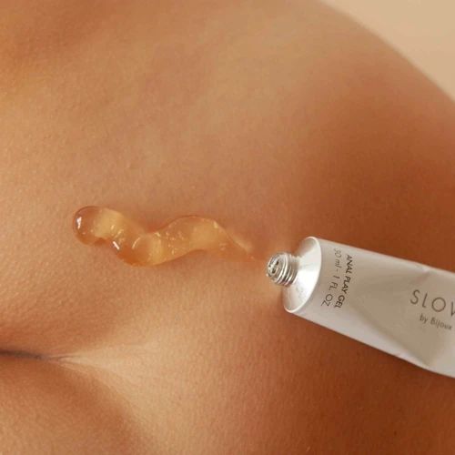 Анальная гель-смазка Bijoux Indiscrets Slow Sex Anal play gel: Свойства Увлажняющие