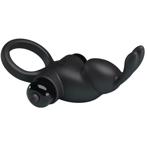 Кольцо эрекционное серии Pretty Love Vibrant penis ring I, BI-210204 фото 4