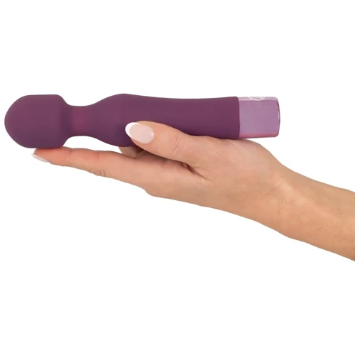 Вибратор You2Toy Elegant Series Wand Vibe: Назначение Клиторальные