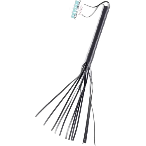 Флогер Fetish Boss Series - Whip Black (BS3300105): Цвет черный