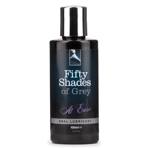 Анальный лубрикант Fifty Shades of Grey, Ease Anal Lubricant 100 мл: Для кого Унисекс