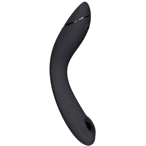 Вакуумный вибратор для точки G Womanizer - OG Dark Gray