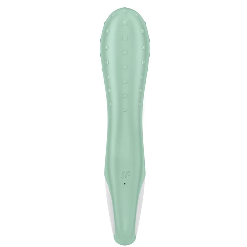 Вібратор Satisfyer Air Pump Vibrator 3: Призначення Вагинальные