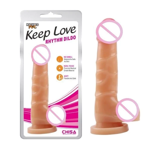 Фаллоимитатор CHISA Rhythm Dildo: Назначение Вагинальные