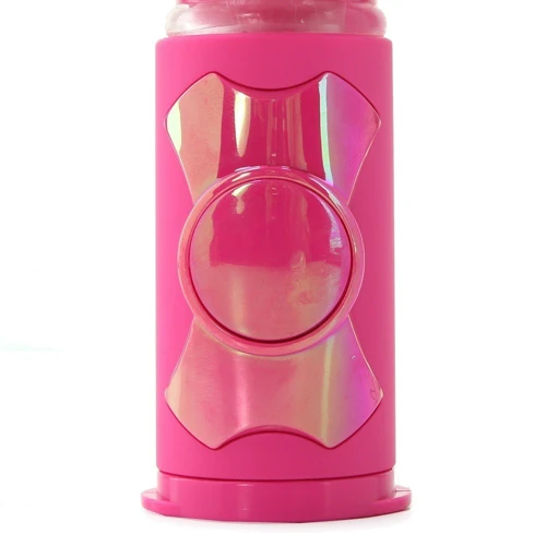 Вібратор кролик 3 швидкості ротації Rabbit Vibe Love Me Dreamy, 11.4x3.3 см, рожевий: Для кого Для жінок