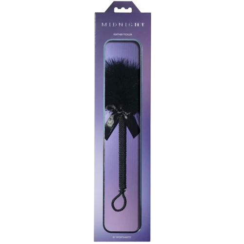 Метелочка Sportsheets Midnight Feather Tickler: Производитель Sportsheets