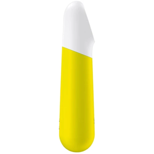 Вибропуля перезаряжаемая Satisfyer Ultra Power Bullet 4 Yellow: Для кого Для женщин