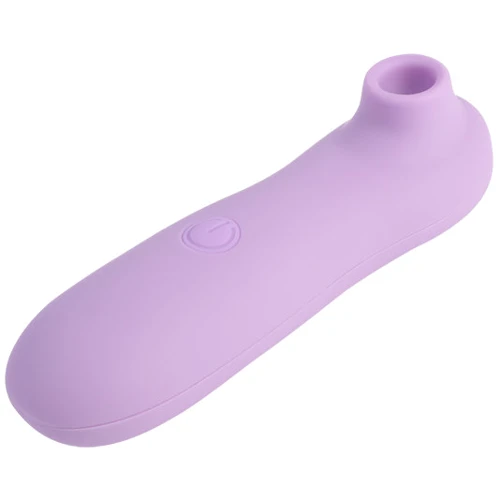 Симулятор орального секса Chisa Basic Luv Theory Irresistible Touch Purple: Длина, см 12.3