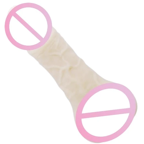 Насадка-мастурбатор LYBAILE Bigger Man Penis Sleeve 8.5"