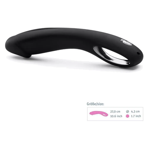 Mystim - Charging Chester E-Dildo фалоімітатор для електростимуляції: Виробник Mystim