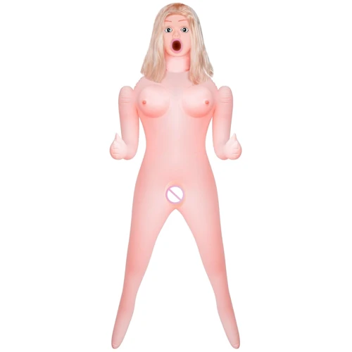 Надувная кукла Candy Dolls Pretty Blonde: Тип куклы Женщины