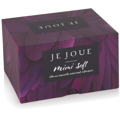 Премиум вибростимулятор Je Joue Mimi Soft Black: Для кого Для женщин