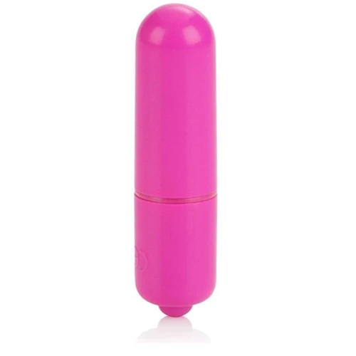 Вибратор клиторальный Micro Wireless Venus Butterfly, 8x2.5 см, розовый фото 7