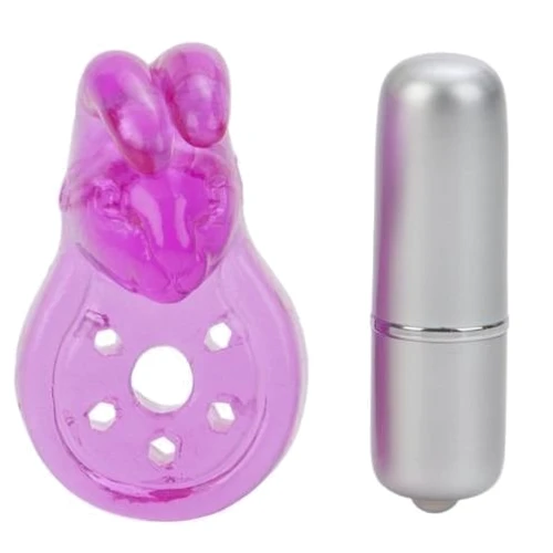 Ерекційне віброкільце CalExotics Micro Vibe Arouser Bunny: Виробник California Exotic Novelties