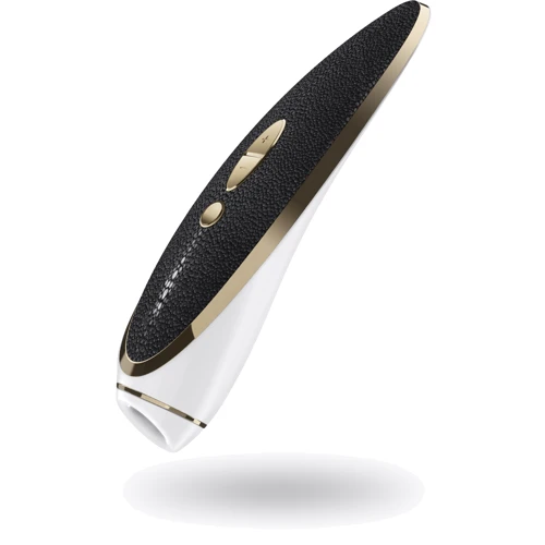 Satisfyer Luxury Haute Couture вакуумный стимулятор