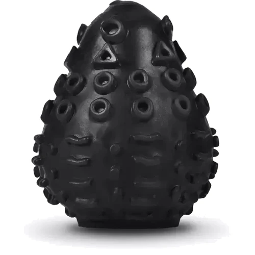 Мастурбатор яйце Gvibe Gegg Black, 6.5х5 см: Для кого Для чоловіків