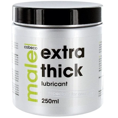 Анальный лубрикант "Extra Thick", 250 мл