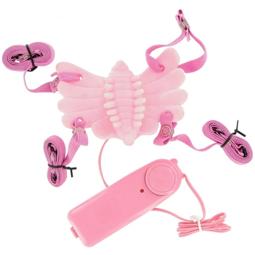 Вібромасажер для клітора Butterfly Massager