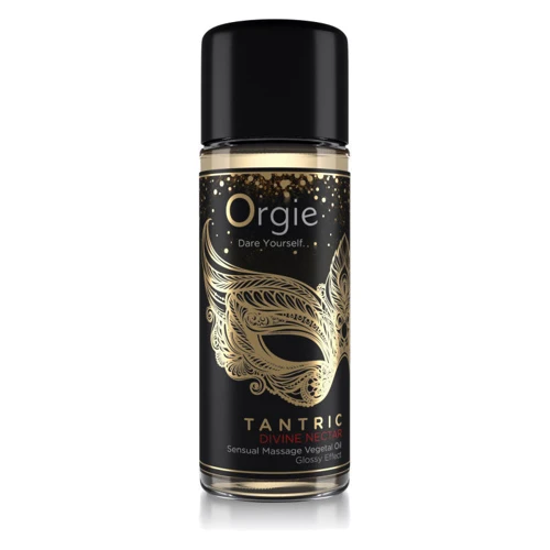 Набор масел для тантрического массажа Orgie – Tantric Mini Size Collection (3х30 мл), увлажнение: Особенности С ароматом
