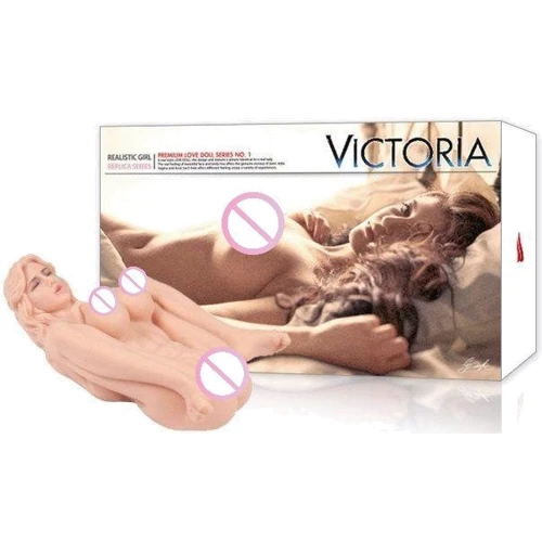Мастурбатор Kokos Victoria Deluxe: Для кого Для чоловіків