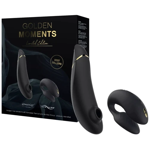 Набор We-vibe Golden Moments Collection