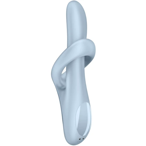 Вибратор Satisfyer Heat Flex 4 Blue: Диаметр, см 6.3